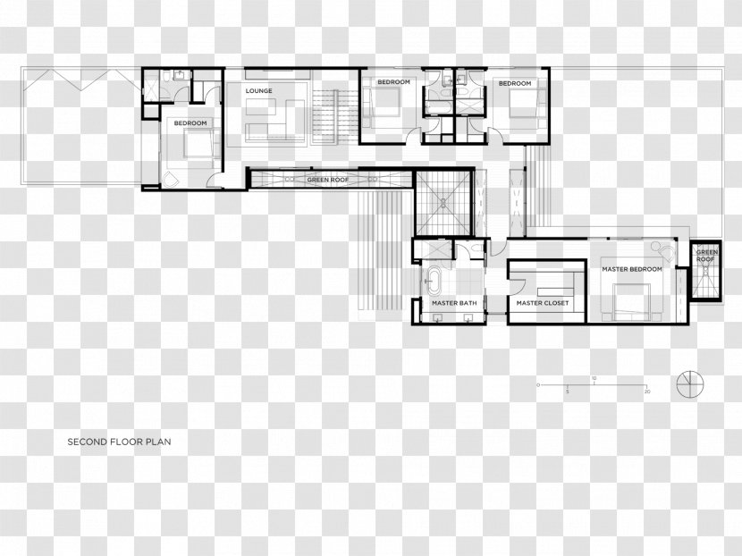 Floor Plan Architecture Furniture - Elevation - Design Transparent PNG