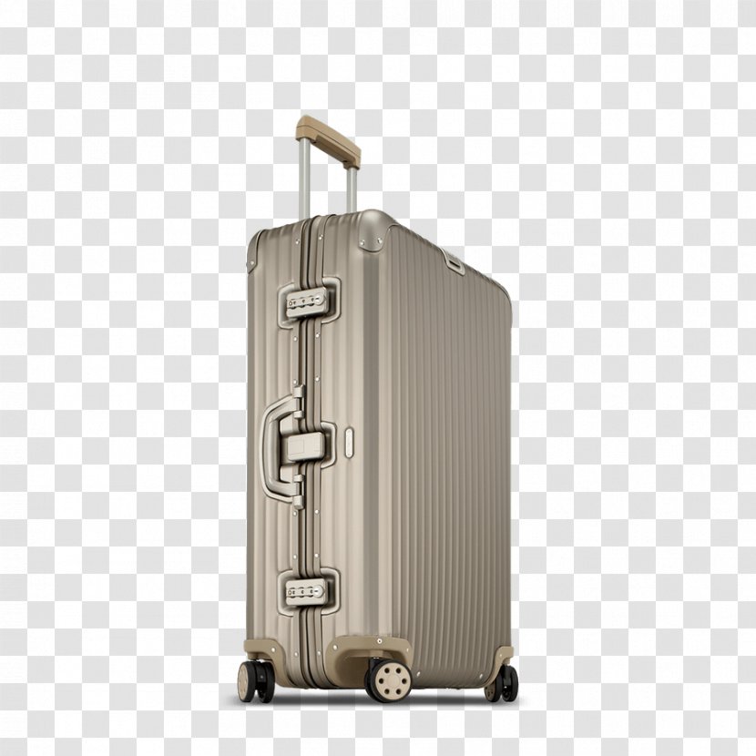 Rimowa Topas Multiwheel Cabin Salsa - Suitcase - Bossa Nova Transparent PNG