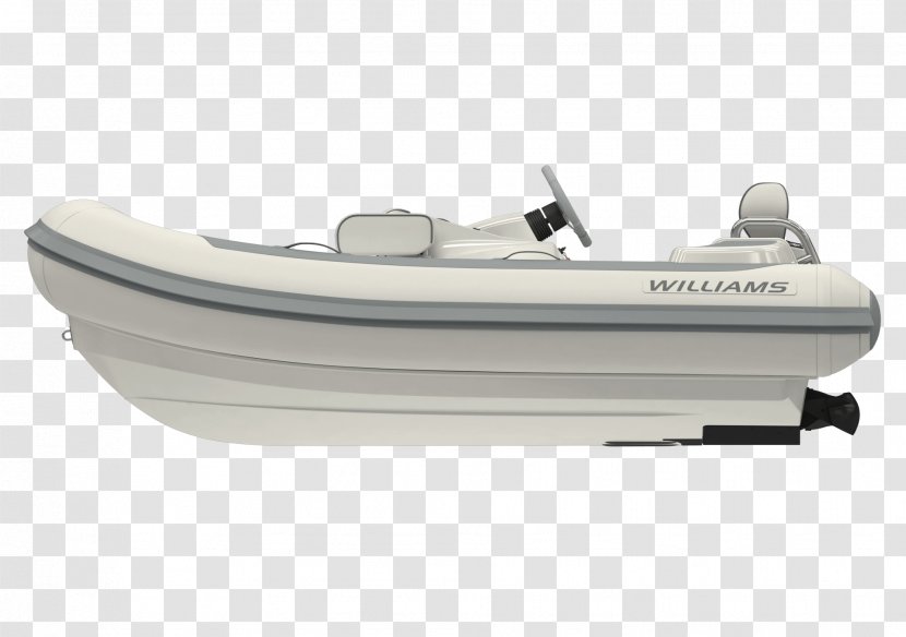 Pump-jet Inflatable Boat Inboard Motor Yacht - Watercraft Transparent PNG