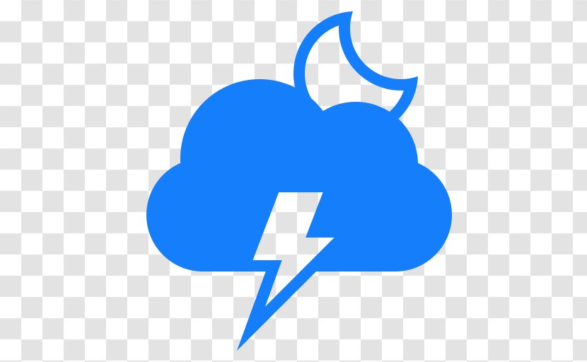 Symbol Cloud Lightning Clip Art - Tag Transparent PNG
