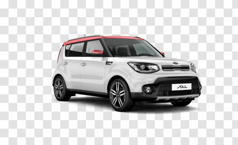 2016 Kia Soul 2017 2018 Motors - City Car Transparent PNG