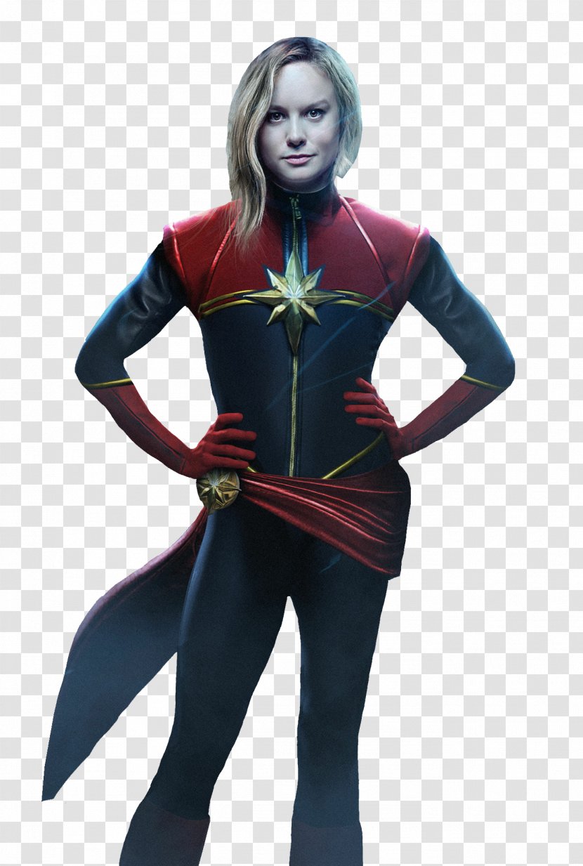 Brie Larson Wanda Maximoff Captain America Johnny Blaze Carol Danvers - Marvel Studios Transparent PNG