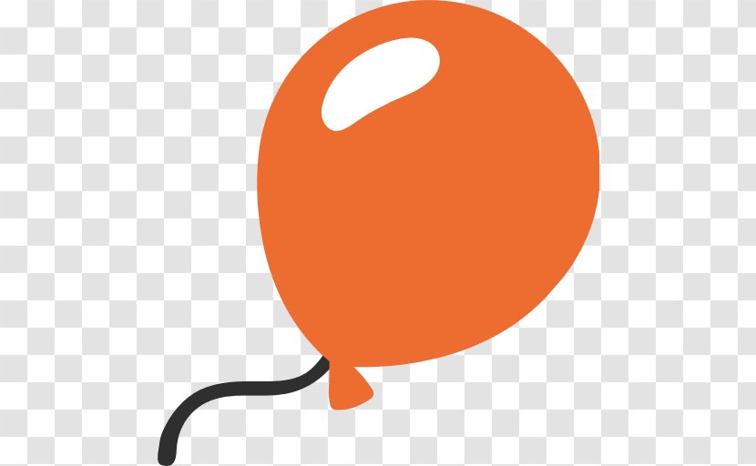 Emoji Balloon Text Messaging Wiktionary Noto Fonts - Sticker - BALLOM Transparent PNG