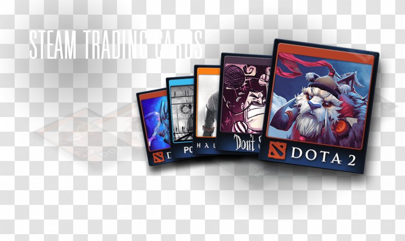Dota 2 Team Fortress Counter-Strike: Global Offensive Steam Trading Cards - Avatary Na Transparent PNG