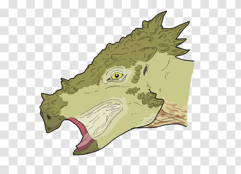Drawing Dracorex Artist - Jaw Transparent PNG