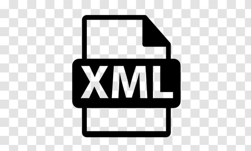 Microsoft SQL Server - Xml - XML Transparent PNG