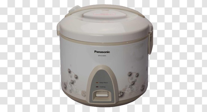 Rice Cookers Cooking Panasonic Microwave Ovens - Food Steamers Transparent PNG