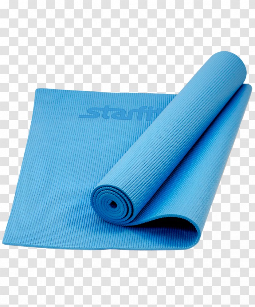 Yoga Pilates Physical Fitness Blue Color - Fit Transparent PNG