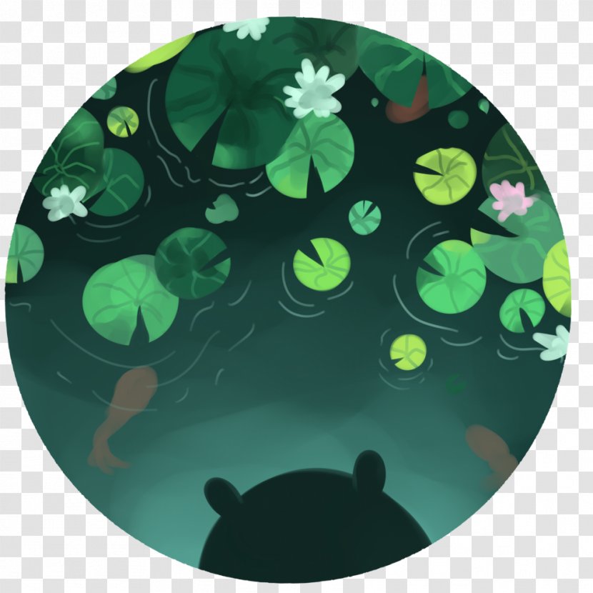 Symbol Leaf Pattern - Green Transparent PNG