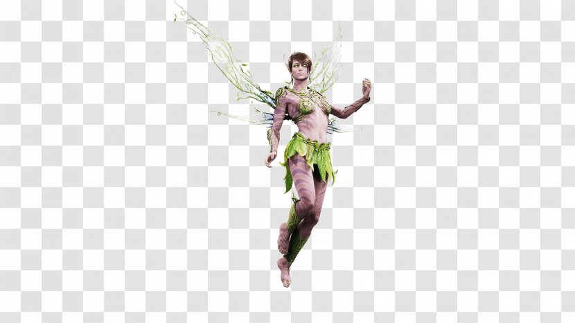 Paragon Fairy Heroes Of The Storm Video Game Character - Hero - Archaize Transparent PNG
