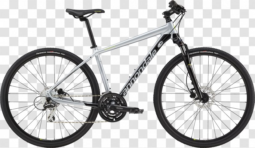 Cannondale Bicycle Corporation City Shop Cyclo-cross - Mountain Bike Transparent PNG