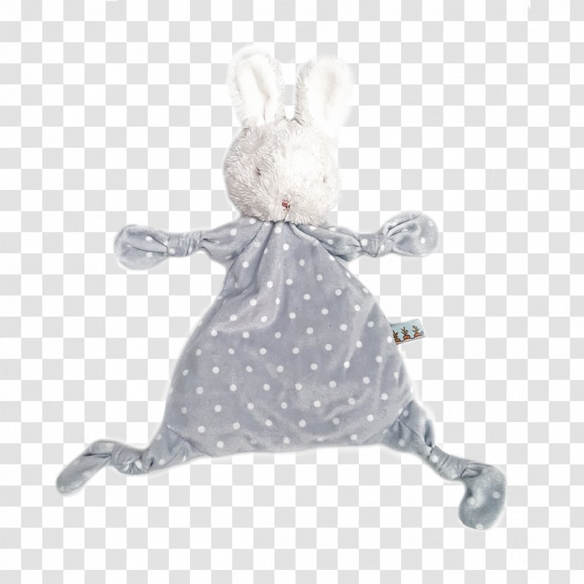 Teether Teething Bunnies By The Bay Stuffed Animals & Cuddly Toys - Material - Toy Transparent PNG