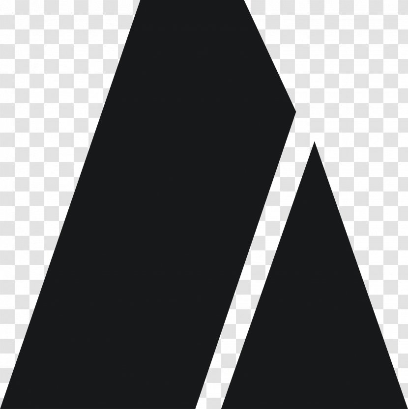 Triangle Brand Font - Feria Transparent PNG