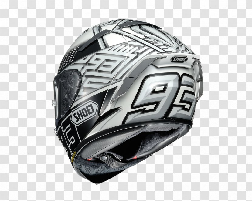 Motorcycle Helmets Shoei Racing Helmet Transparent PNG