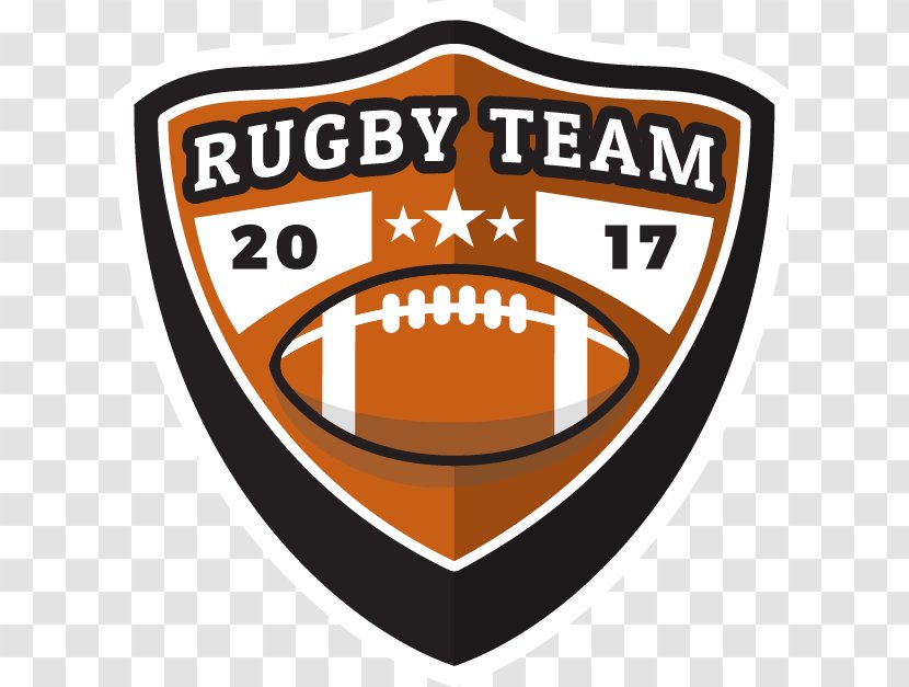Logo Rugby Football American - Photography - Beautifully Tag Transparent PNG