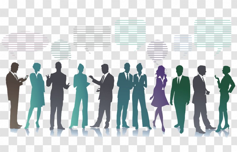 Language In International Business: The Multilingual Reality Of Global Business Expansion Businessperson Management - Job - People To Discuss Silhouette Transparent PNG