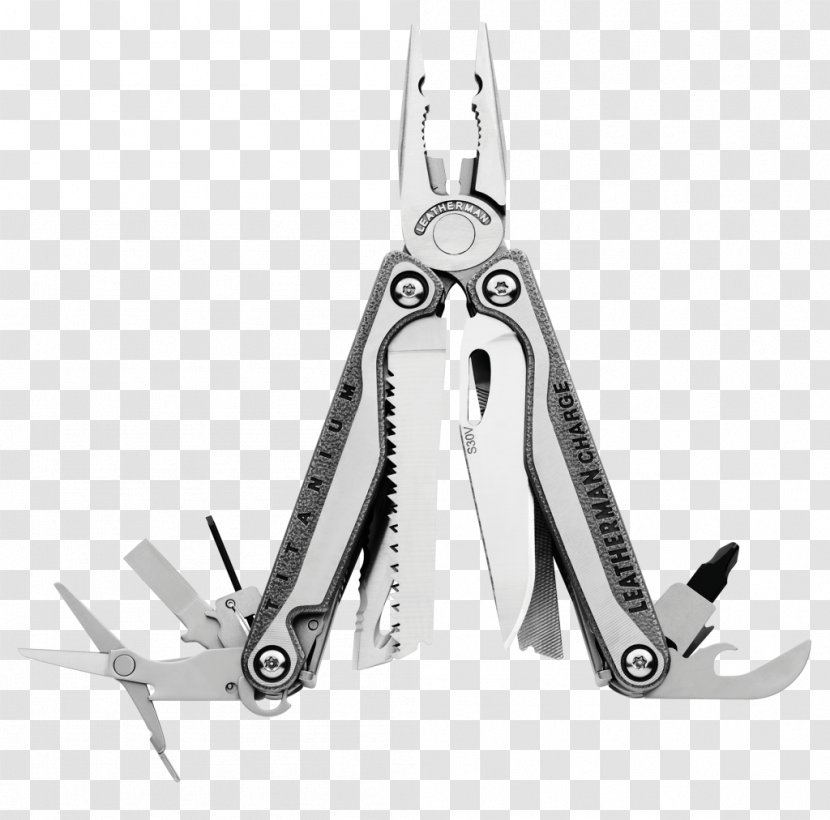 Multi-function Tools & Knives Knife Leatherman Wire Stripper - Multi Tool Transparent PNG