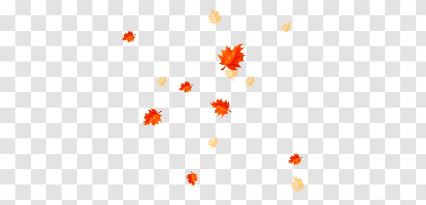 Petal Leaf Autumn Leaves Desktop Wallpaper - Maple Transparent PNG