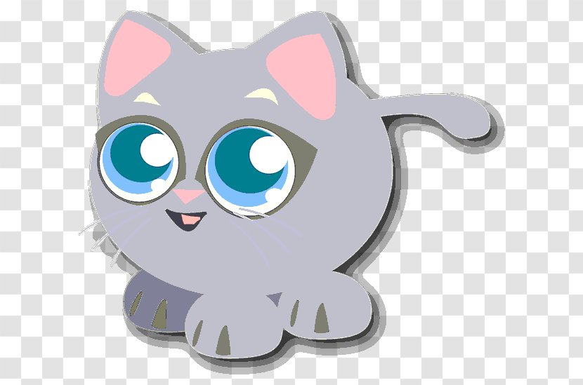 Kitten Cat Infant Clip Art Transparent PNG