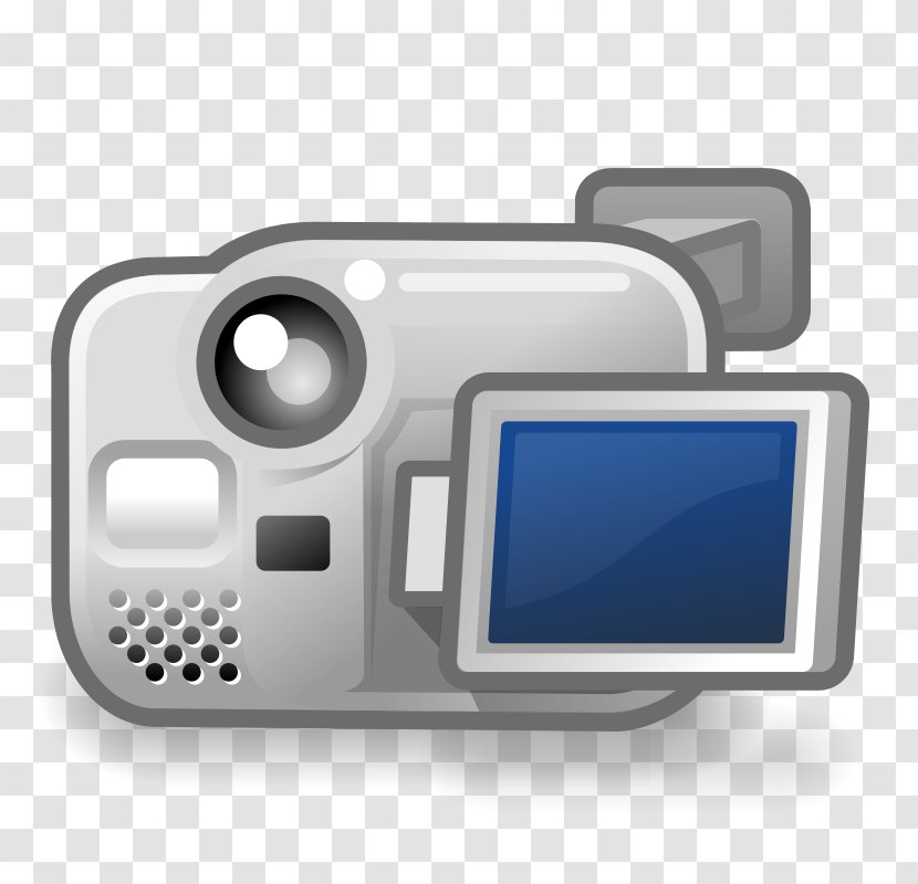 Video Camera Icon - Images Free Transparent PNG