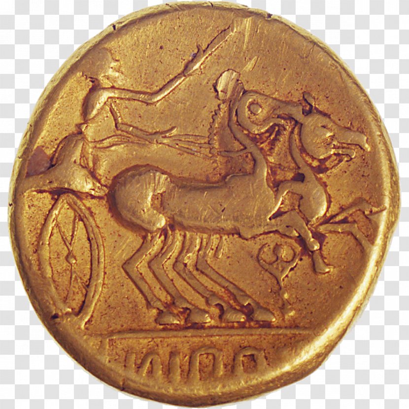 Coin Bronze Medal Gold Copper - Money Transparent PNG