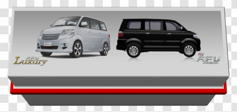 Compact Van Suzuki APV Minivan Car - Automotive Design Transparent PNG
