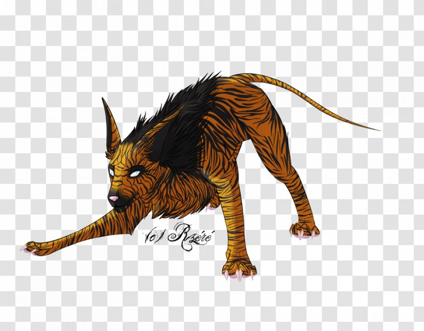 Canidae Dog Demon Legendary Creature Wildlife Transparent PNG