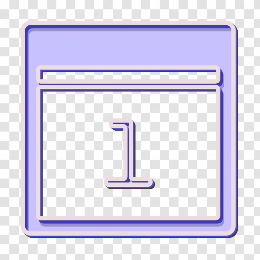 Calendar Icon Day Month - Rectangle Timetable Transparent PNG