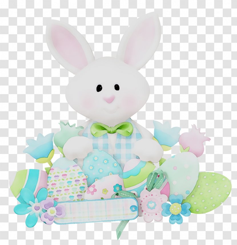 Easter Bunny Product - Rabbits And Hares - Rabbit Transparent PNG