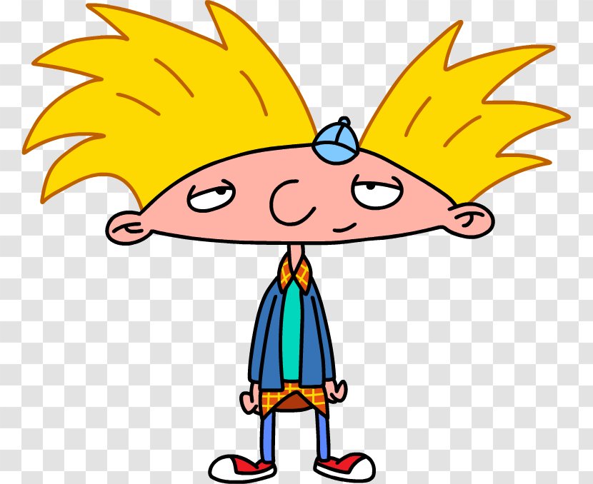 Tree Cartoon Clip Art - Artwork - Hey Arnold Transparent PNG