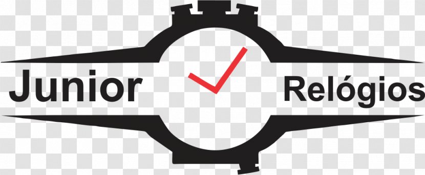 Logo Clock Watch Brand Organization - Relogio Transparent PNG