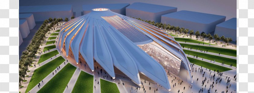 Expo 2020 UAE Pavilion - Landmark - جناح دولة الإمارات العربية المتحدة ArchitectDesign Transparent PNG