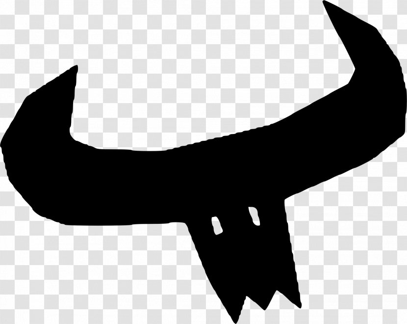 Cattle Skull Clip Art - Beak - Cows Clipart Transparent PNG