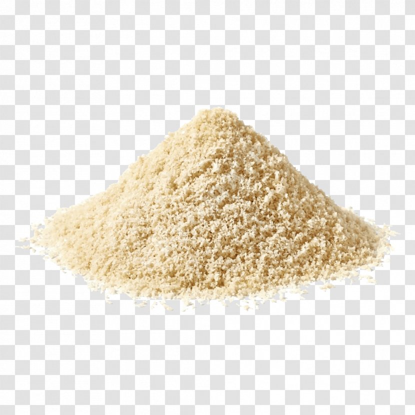Organic Food Powdered Sugar Date Palm Almond Meal - Flour Transparent PNG
