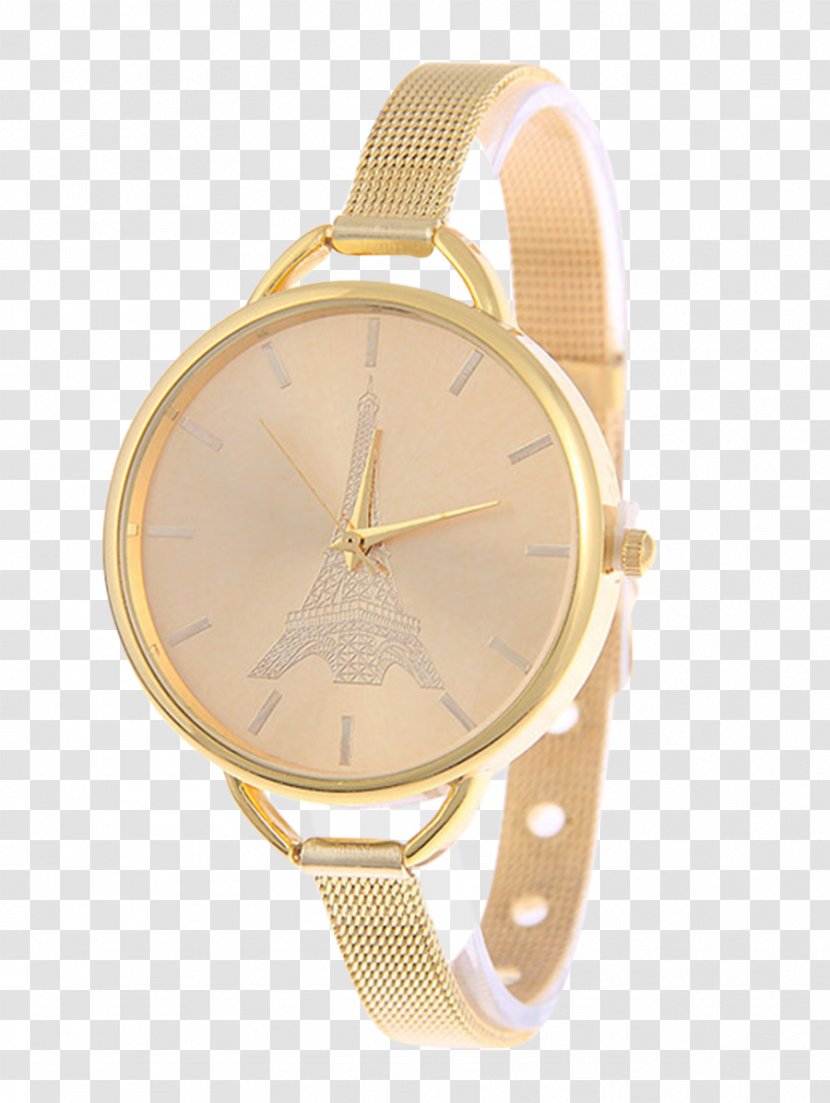 Watch Luxury Clock Brand Woman - Clearance Sale Engligh Transparent PNG