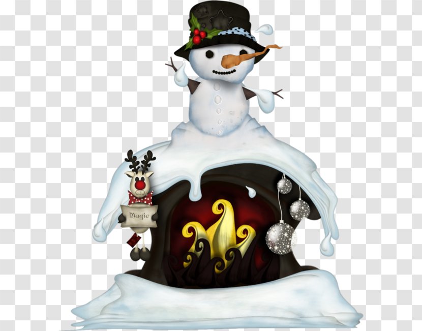 Snowman Christmas - Snow - Variety Clipart Transparent PNG