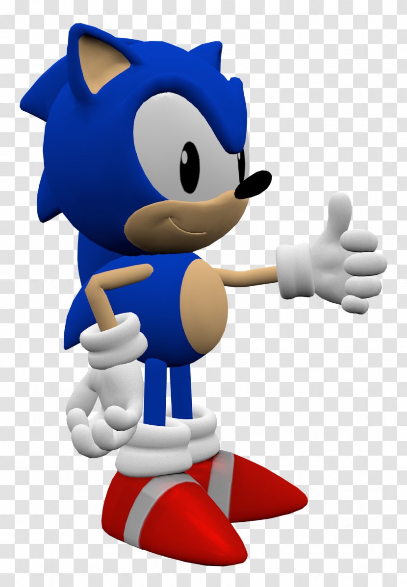Sonic 3D Adventure SegaSonic The Hedgehog Generations - 3d Computer Graphics Transparent PNG