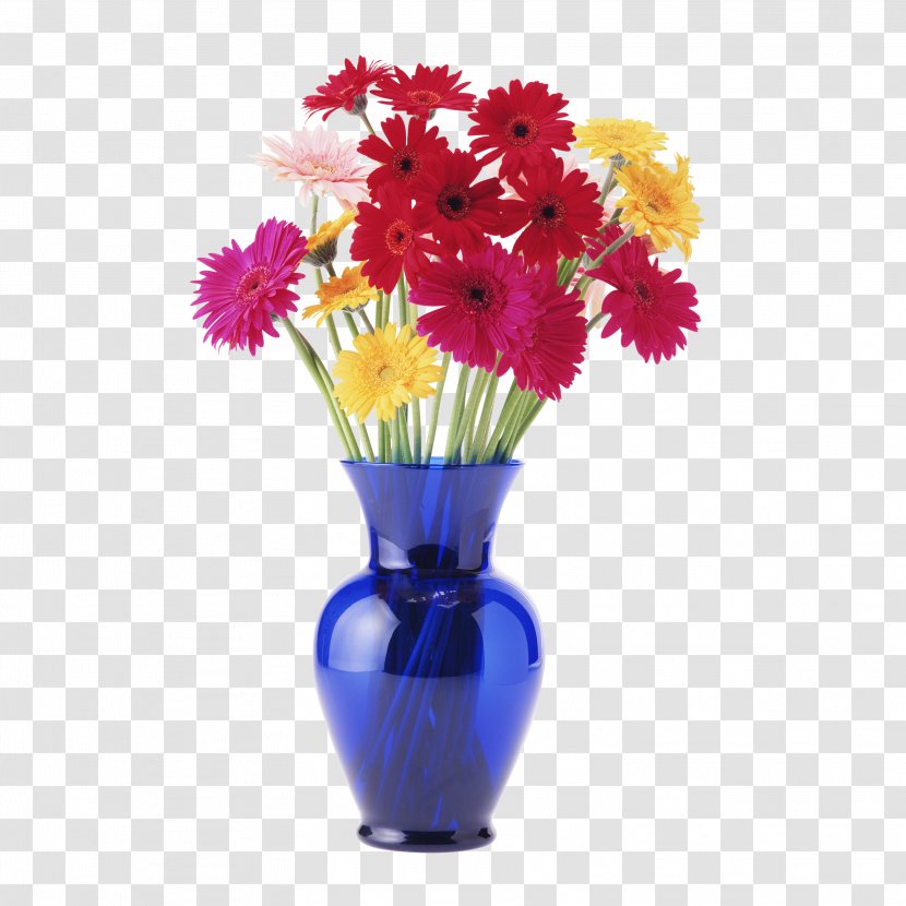Vase Room Web Design - Artificial Flower Transparent PNG