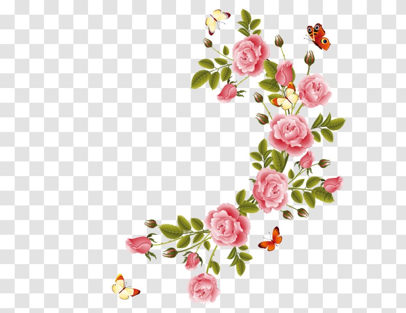 Flower Rose Floral Design Clip Art - Flora Transparent PNG