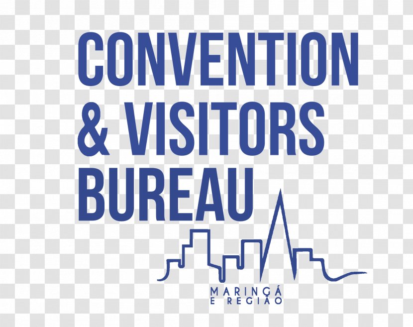 Logo Blue Brand White Font - Eagan Convention Visitors Bureau Transparent PNG
