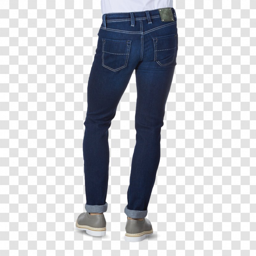 Jeans Denim Waist Pocket - Trousers Transparent PNG