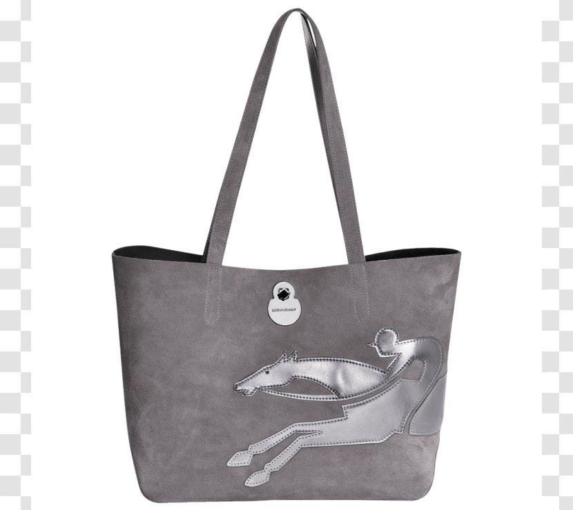 Longchamp Tote Bag Shopping Handbag - Clothing Transparent PNG