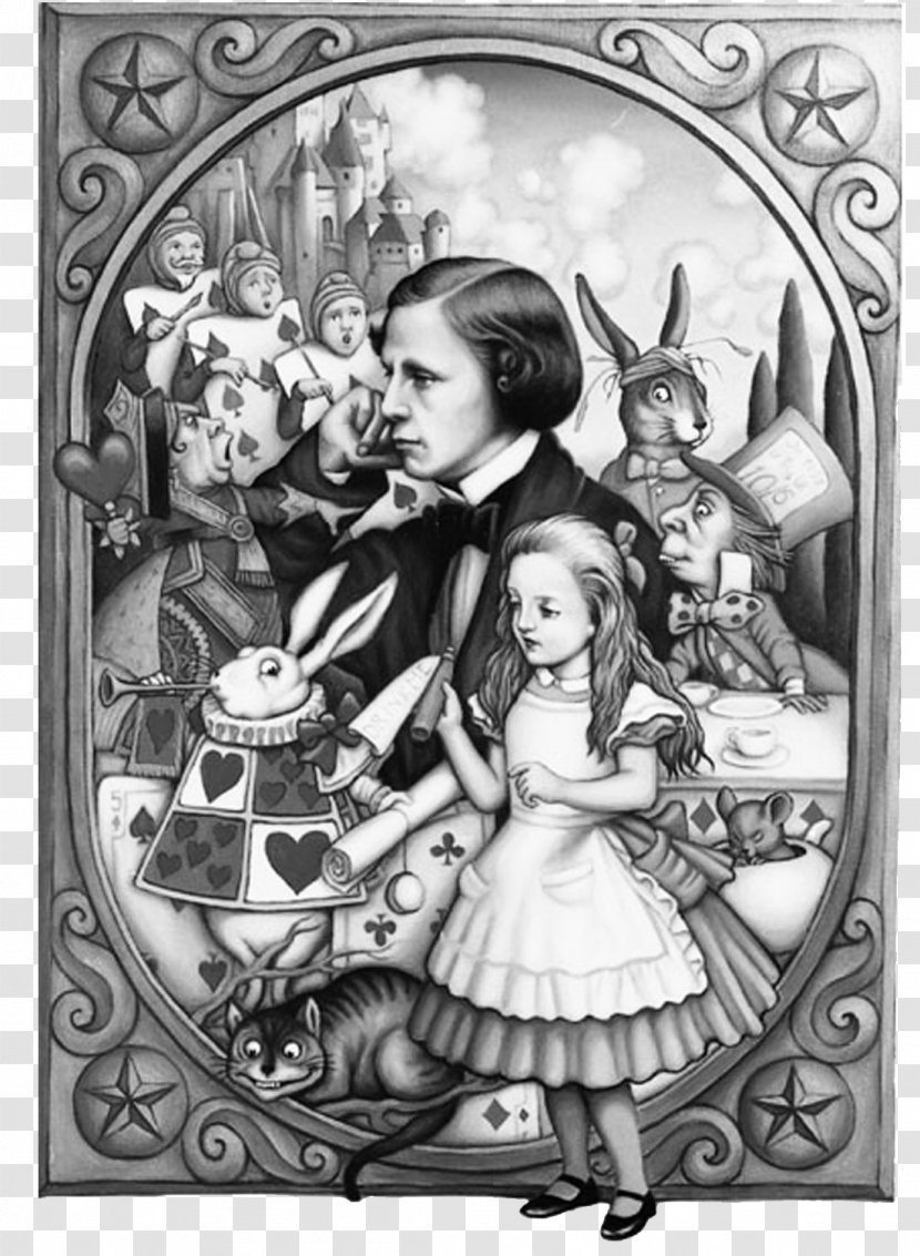 Alice Liddell Alice's Adventures In Wonderland And Through The Looking-Glass Alicia En El Pais De Las Maravillas: Cuento Transparent PNG