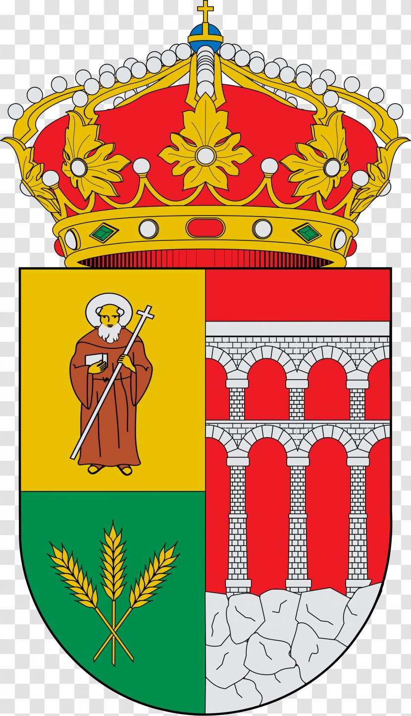 Escutcheon Spain Vert Division Of The Field Coat Arms Transparent PNG