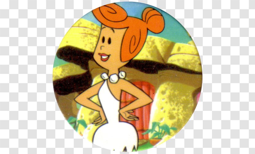 Wilma Flintstone The Flintstones Pebbles Flinstone Fred Betty Rubble - Hannabarbera - And Bammbamm Show Transparent PNG