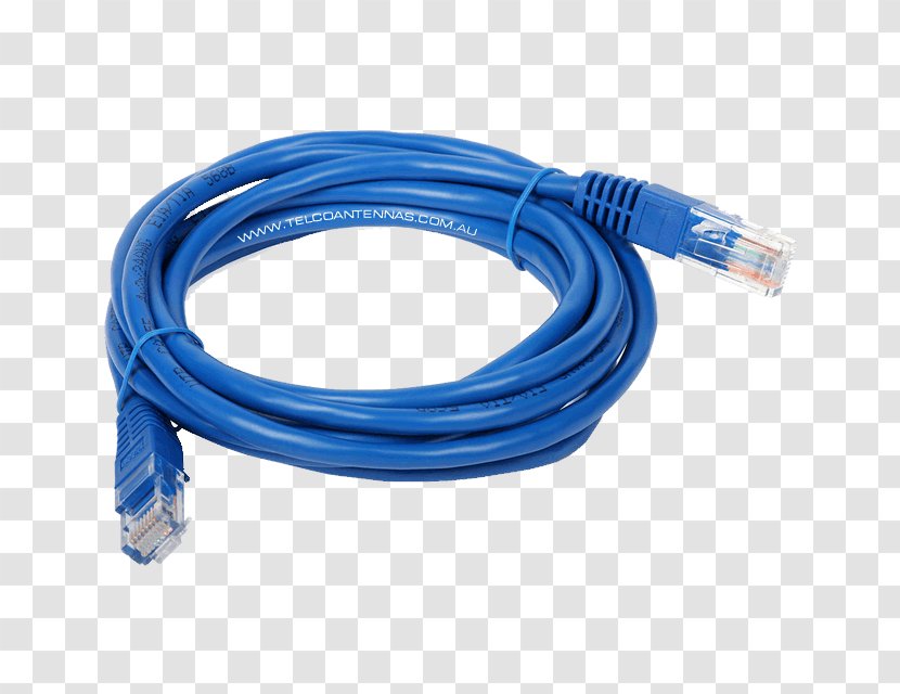 Network Cables Ethernet Category 5 Cable 6 Electrical - Electronics Accessory - Lan Wiring Transparent PNG