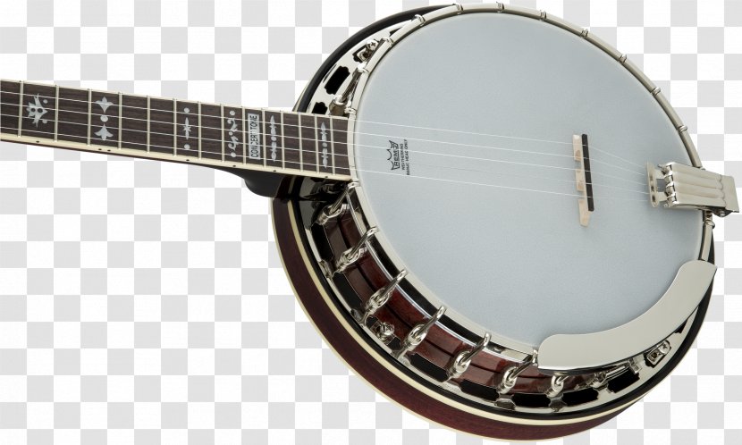 Banjo Guitar Ukulele Uke Acoustic - Frame Transparent PNG