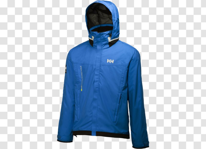 Hoodie Jacket Helly Hansen Raincoat T-shirt - Talla Transparent PNG