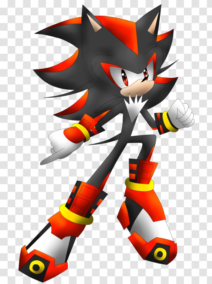 Shadow The Hedgehog Sonic Riders Free Rouge Bat - Mecha - Boom Transparent PNG