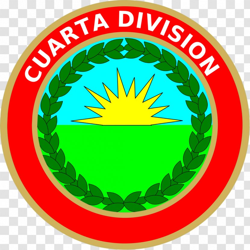 National Army Of Colombia 1st Division Transparent PNG